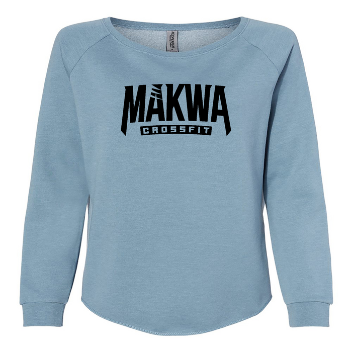 Makwa CrossFit Makwa Womens - CrewNeck