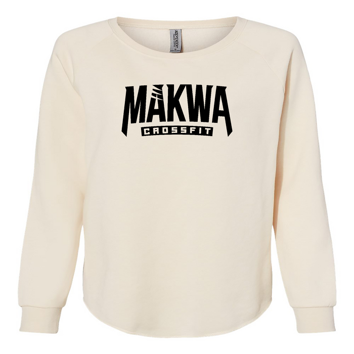 Makwa CrossFit Makwa Womens - CrewNeck