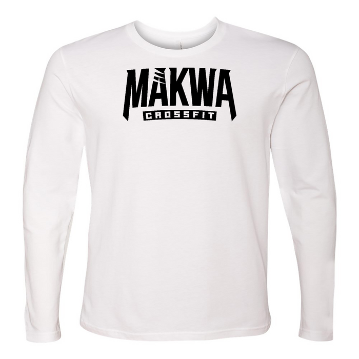 Makwa CrossFit Makwa Mens - Long Sleeve