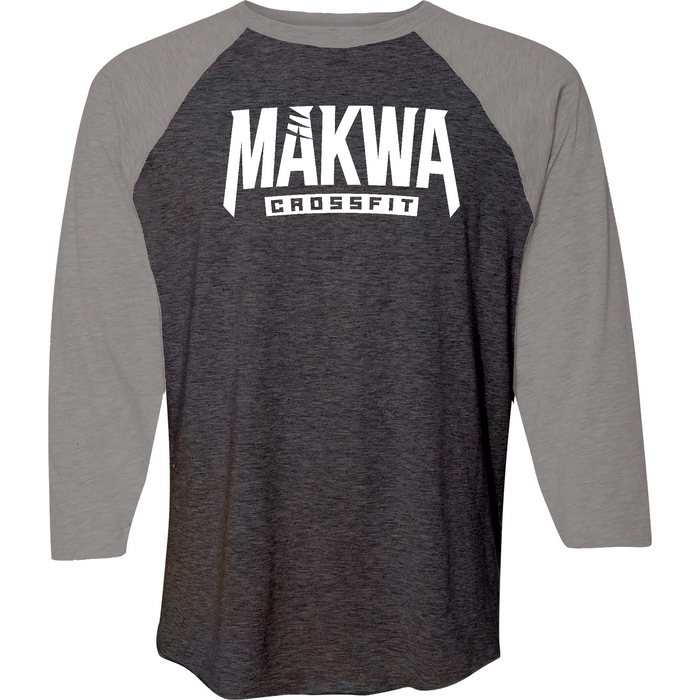 Makwa CrossFit Makwa Mens - 3/4 Sleeve