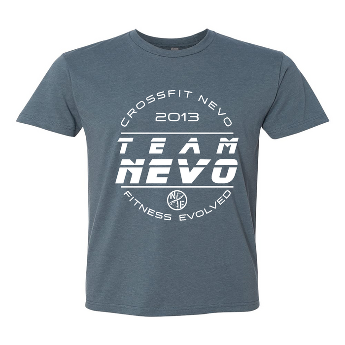 CrossFit NEVO White Mens - T-Shirt