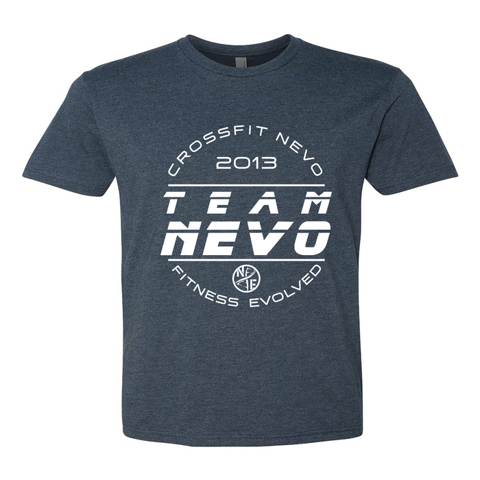 CrossFit NEVO White Mens - T-Shirt
