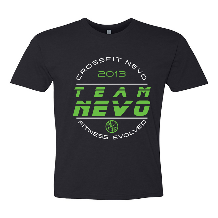 CrossFit NEVO Green Mens - T-Shirt