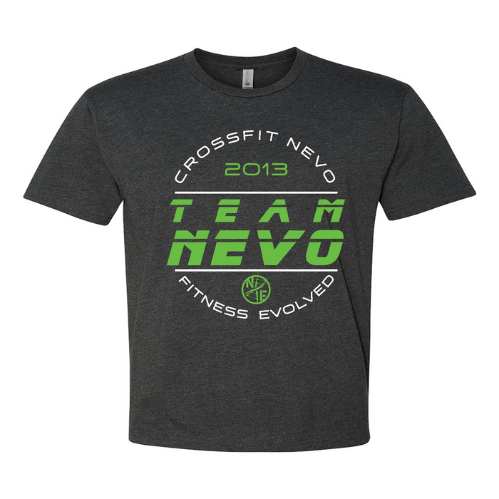 CrossFit NEVO Green Mens - T-Shirt