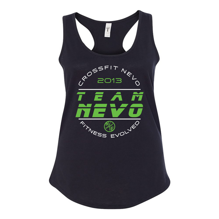 CrossFit NEVO Green Womens - Tank Top