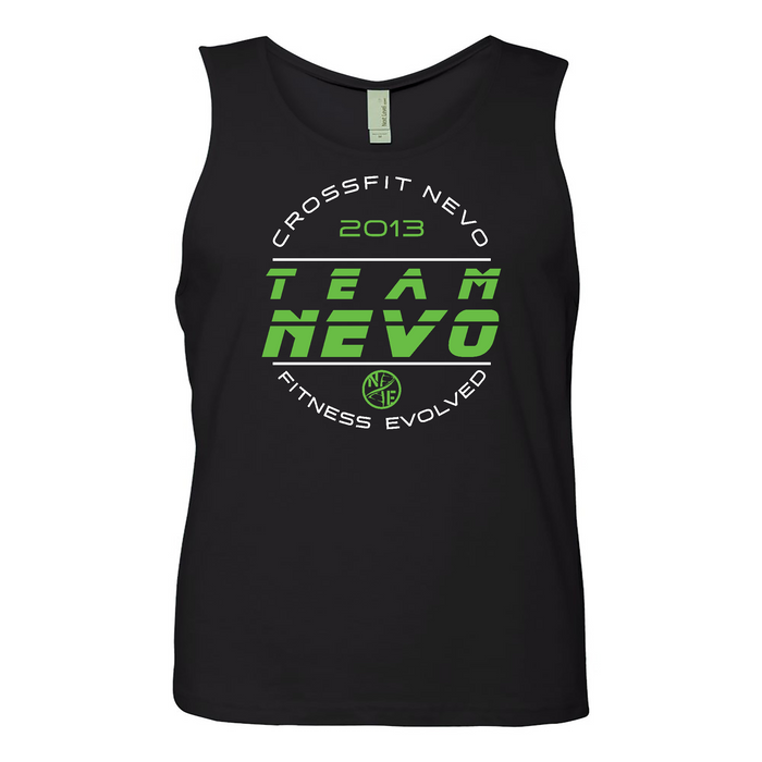 CrossFit NEVO Green Mens - Tank Top