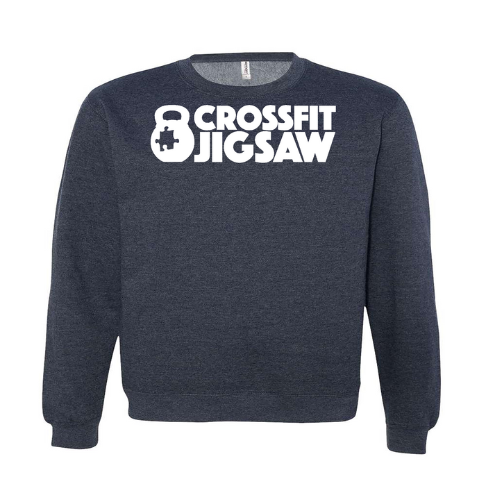 CrossFit Jigsaw Horizontal Mens - Midweight Sweatshirt