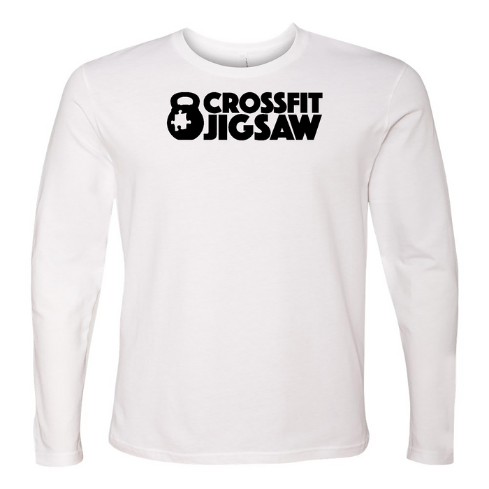CrossFit Jigsaw Horizontal Mens - Long Sleeve