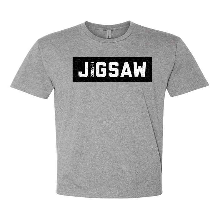 CrossFit Jigsaw Standard Mens - T-Shirt