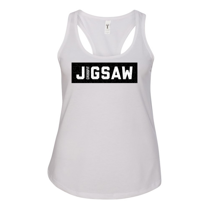 CrossFit Jigsaw Standard Womens - Tank Top