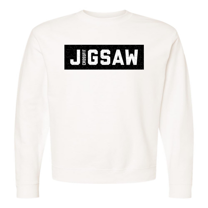 CrossFit Jigsaw Standard Mens - Midweight Sweatshirt