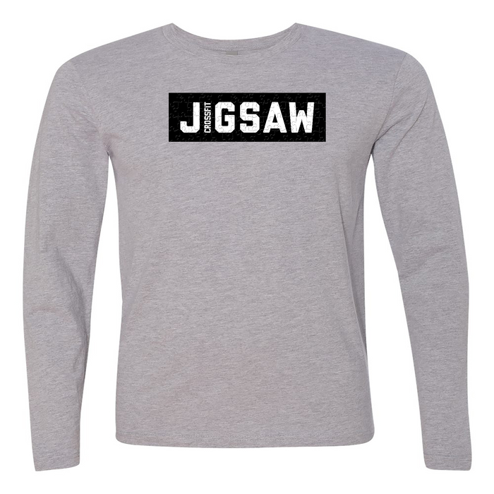 CrossFit Jigsaw Standard Mens - Long Sleeve