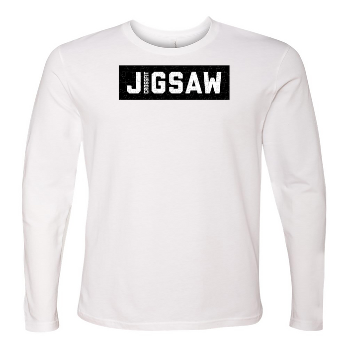 CrossFit Jigsaw Standard Mens - Long Sleeve