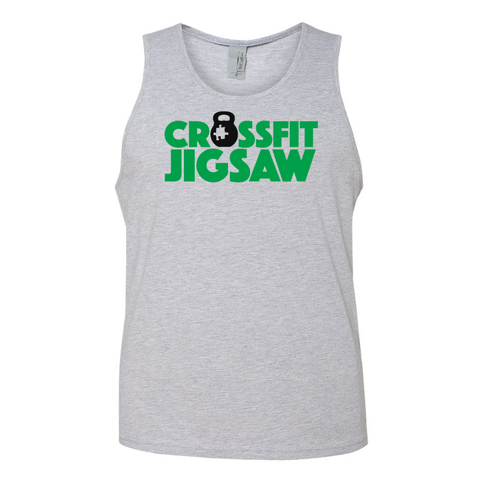 CrossFit Jigsaw KettleBell Mens - Tank Top