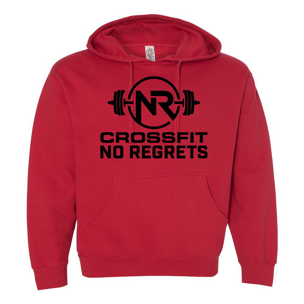 Crossfit best sale pullover hoodie