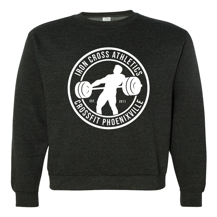 CrossFit Phoenixville Standard Mens - Midweight Sweatshirt