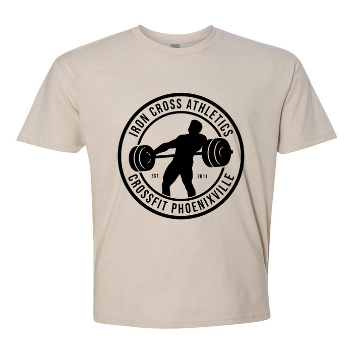 CrossFit Phoenixville Standard Mens - T-Shirt
