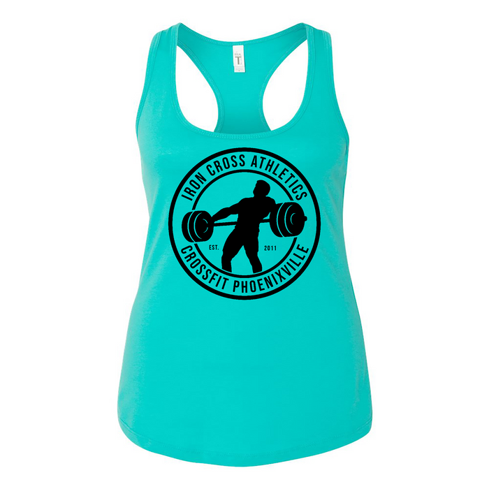 CrossFit Phoenixville Standard Womens - Tank Top