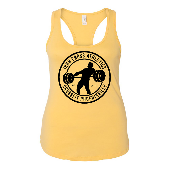 CrossFit Phoenixville Standard Womens - Tank Top