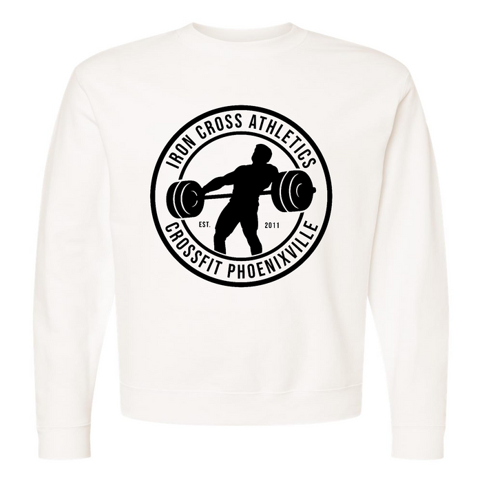 CrossFit Phoenixville Standard Mens - Midweight Sweatshirt
