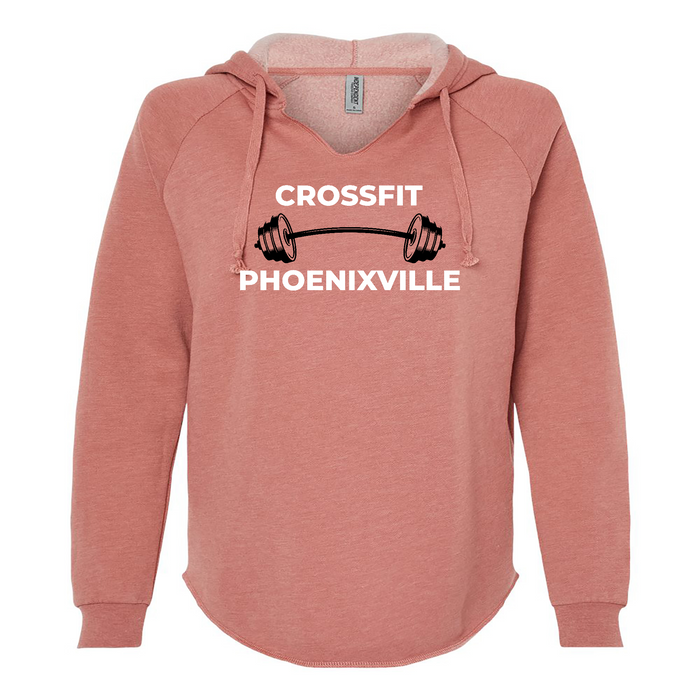 CrossFit Phoenixville Barbell Womens - Hoodie