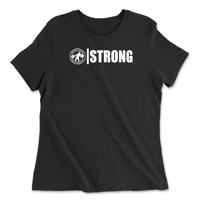 CrossFit Phoenixville Strong Womens - Relaxed Jersey T-Shirt