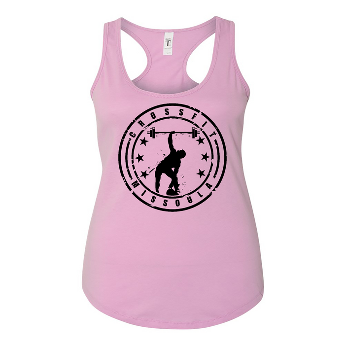 CrossFit Missoula Standard Womens - Tank Top