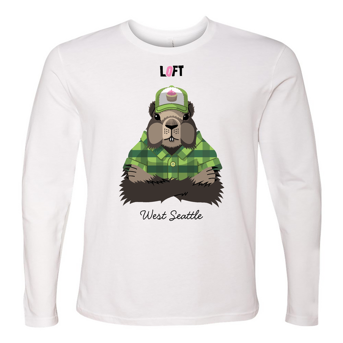 CrossFit Loft Marmot Mens - Long Sleeve