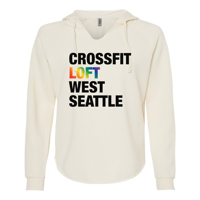 CrossFit Loft Rainbow Womens - Hoodie