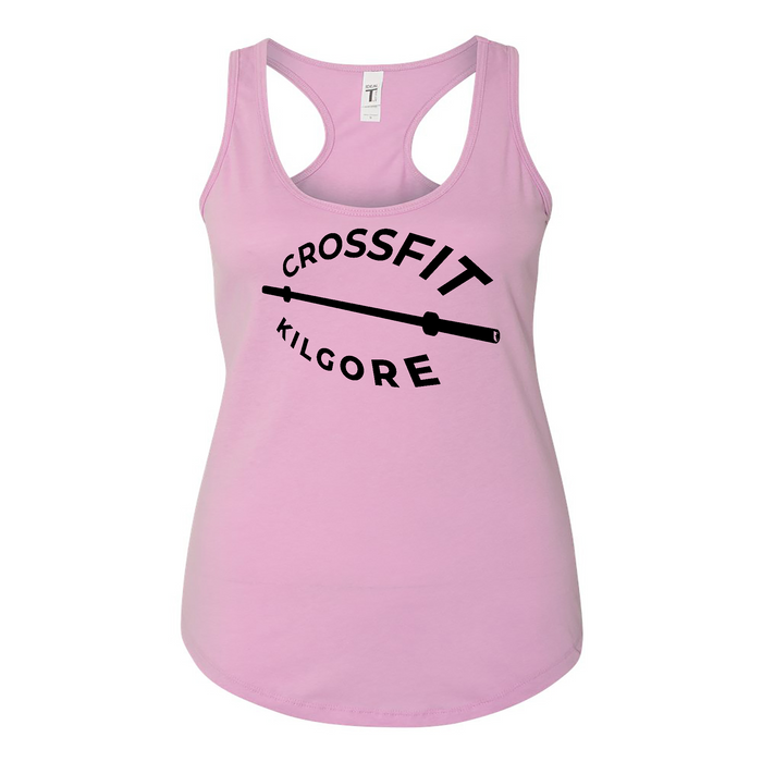 CrossFit Kilgore Barbell Womens - Tank Top