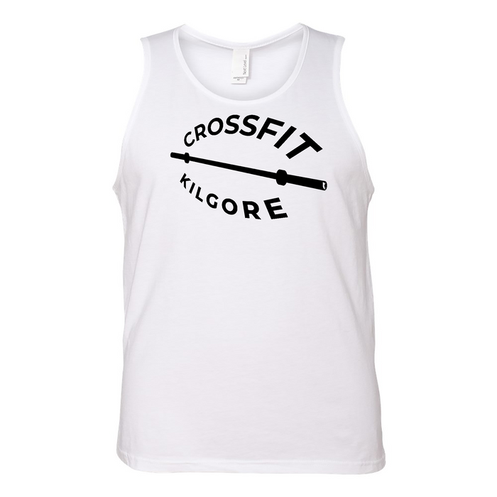 CrossFit Kilgore Barbell Mens - Tank Top