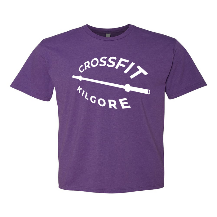 CrossFit Kilgore Barbell Mens - T-Shirt