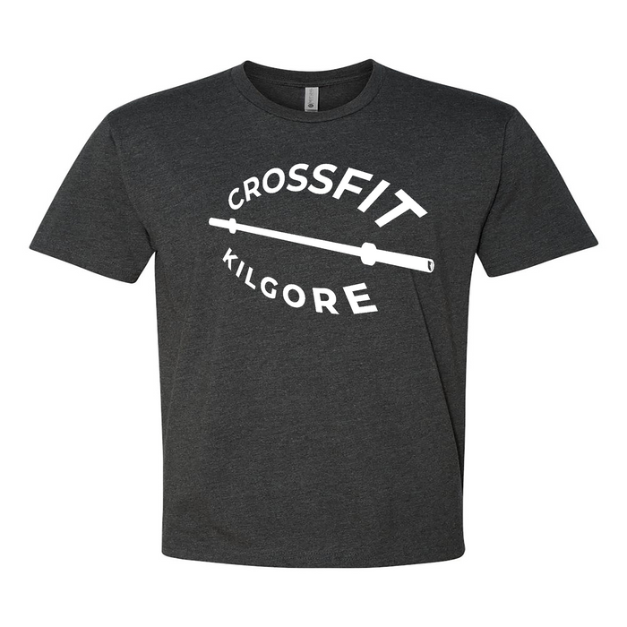 CrossFit Kilgore Barbell Mens - T-Shirt