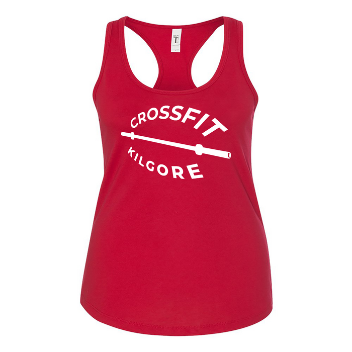 CrossFit Kilgore Barbell Womens - Tank Top