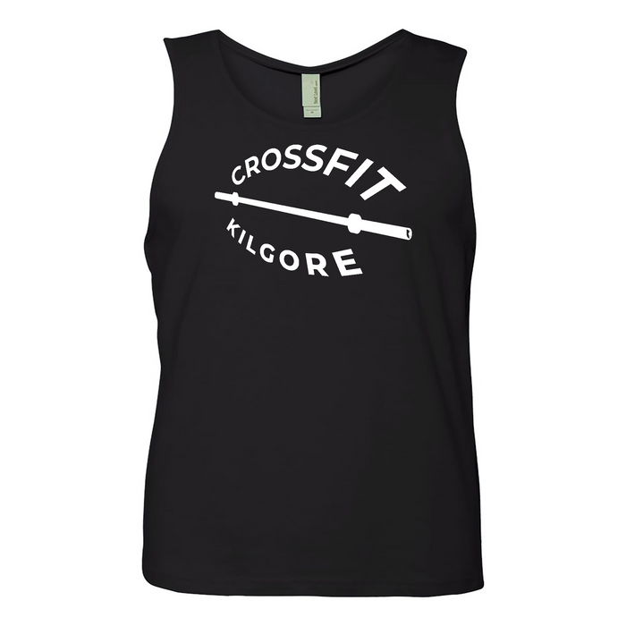 CrossFit Kilgore Barbell Mens - Tank Top