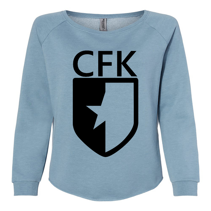 CrossFit Kilgore CFK Womens - CrewNeck
