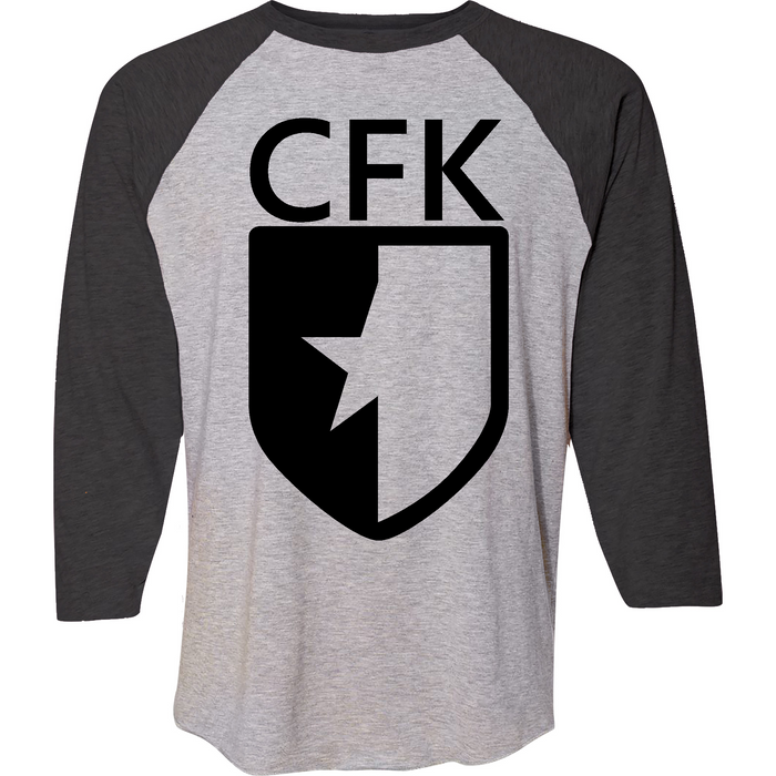 CrossFit Kilgore CFK Mens - 3/4 Sleeve
