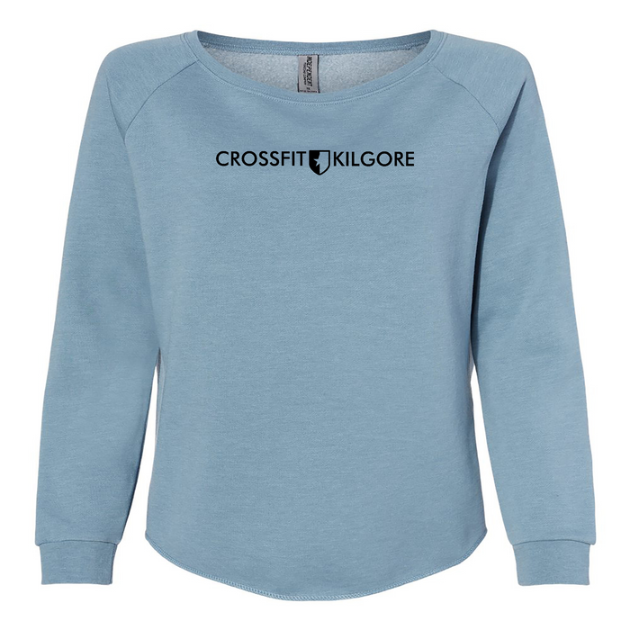 CrossFit Kilgore Standard Womens - CrewNeck