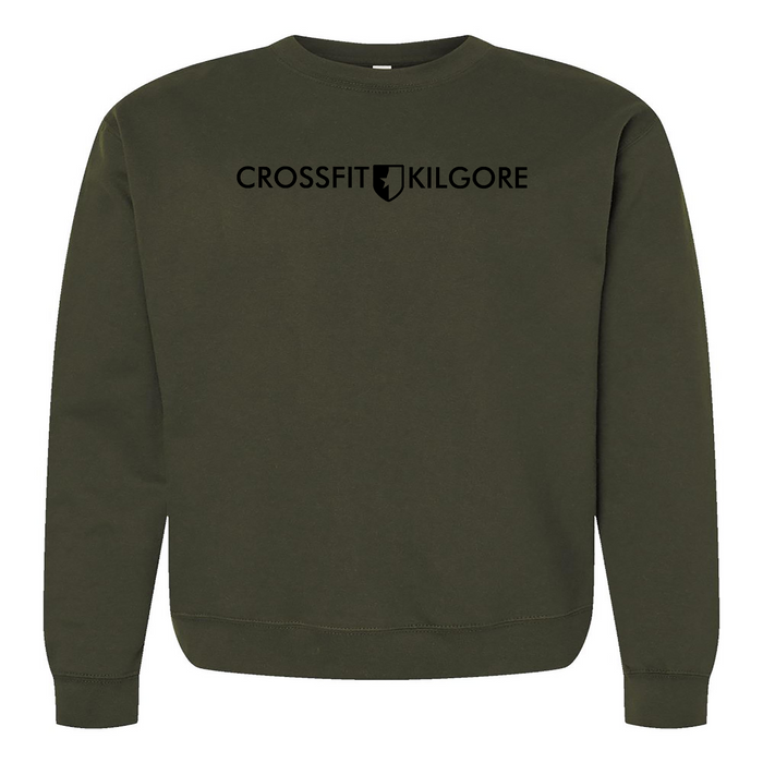 CrossFit Kilgore Standard Mens - Midweight Sweatshirt