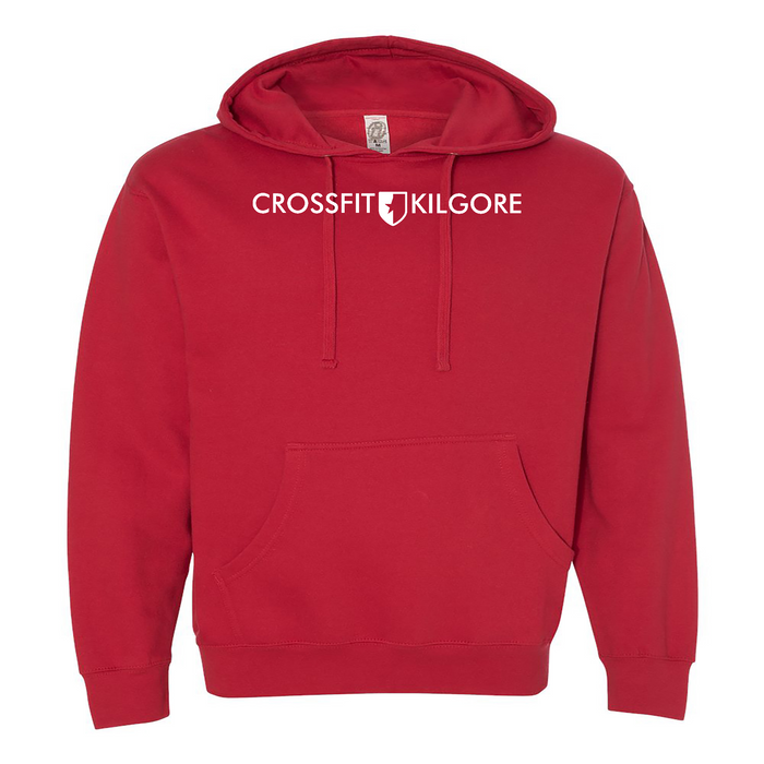 CrossFit Kilgore Standard Mens - Hoodie