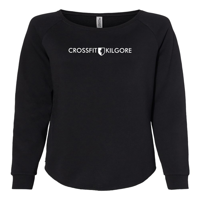 CrossFit Kilgore Standard Womens - CrewNeck