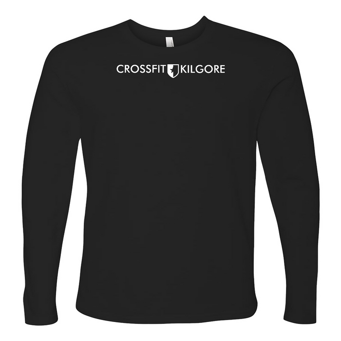 CrossFit Kilgore Standard Mens - Long Sleeve