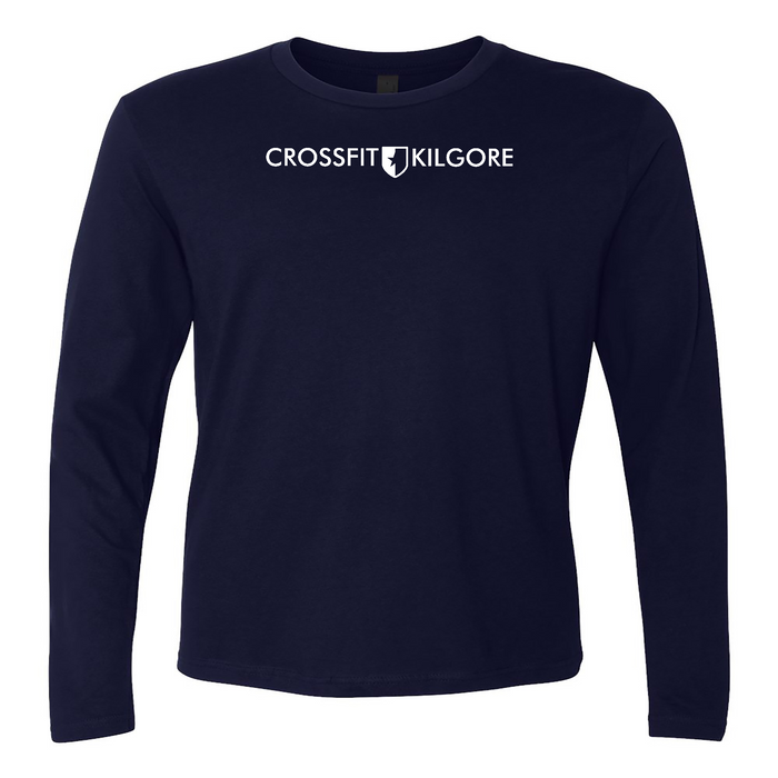 CrossFit Kilgore Standard Mens - Long Sleeve