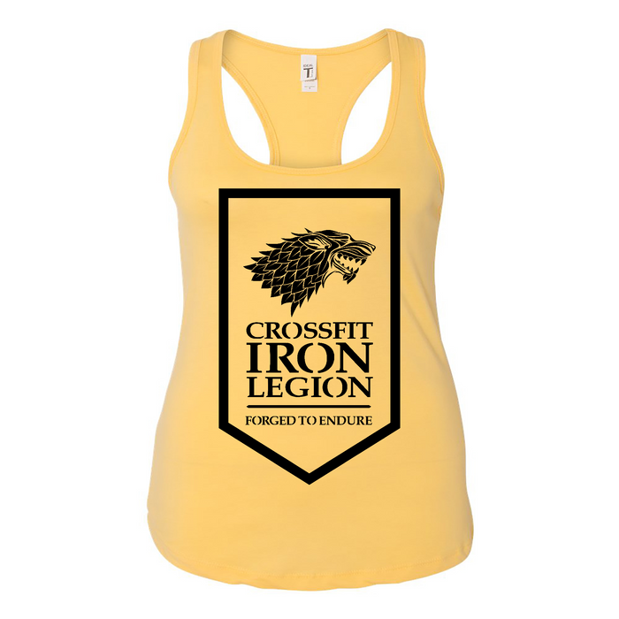CrossFit Iron Legion Standard Womens - Tank Top