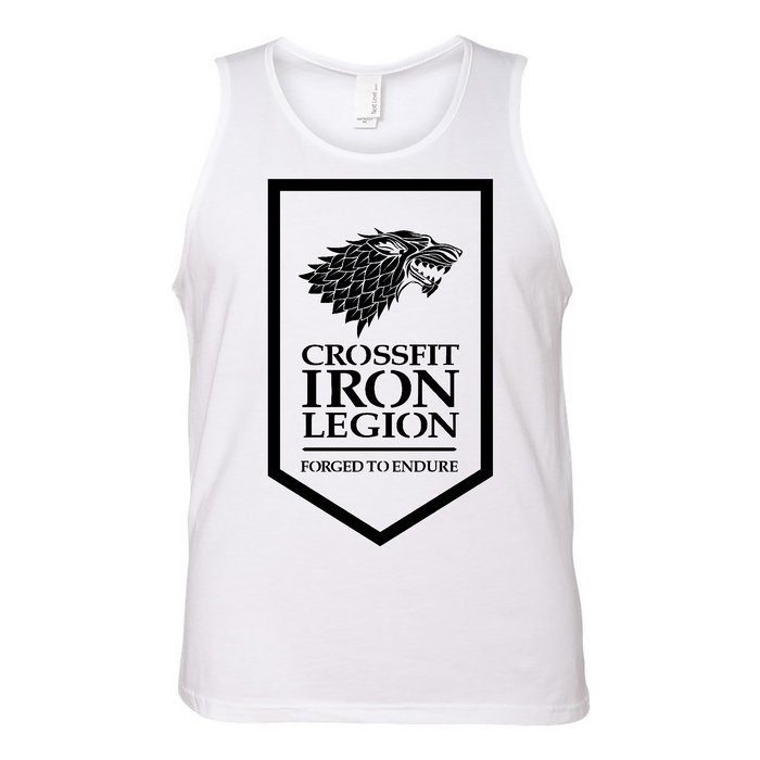 CrossFit Iron Legion Standard Mens - Tank Top