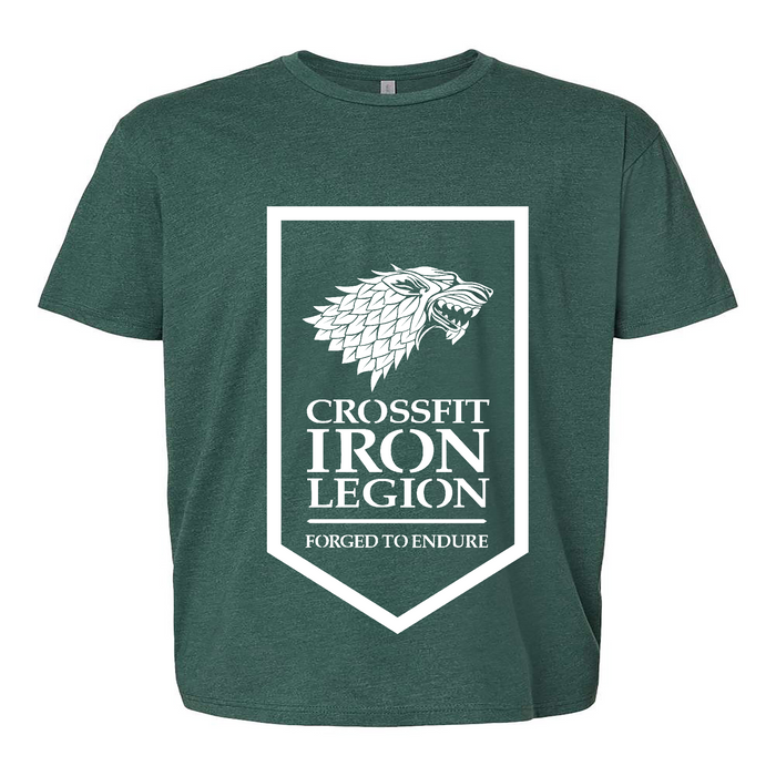 CrossFit Iron Legion Standard Mens - T-Shirt