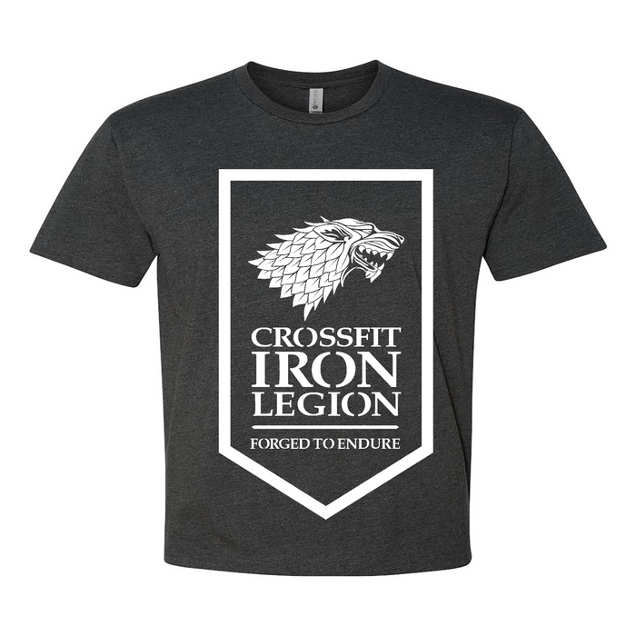 CrossFit Iron Legion Standard Mens - T-Shirt