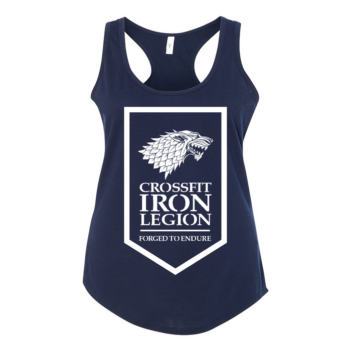 CrossFit Iron Legion Standard Womens - Tank Top