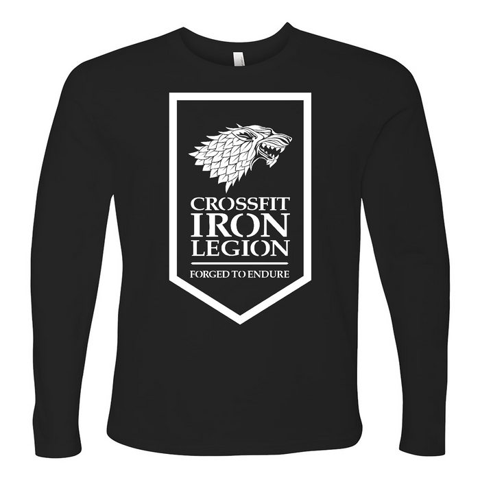 CrossFit Iron Legion Standard Mens - Long Sleeve