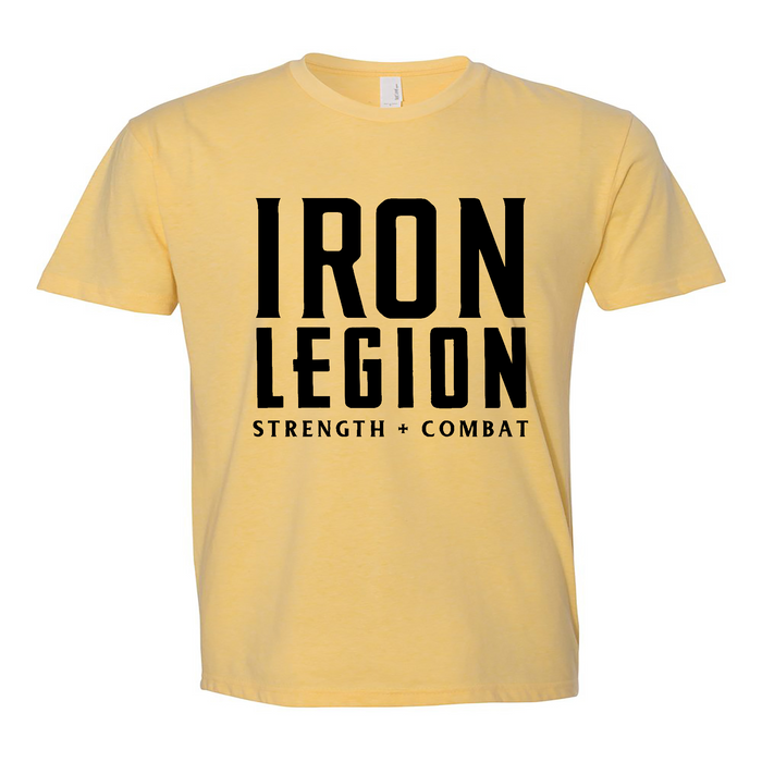 CrossFit Iron Legion Stacked Mens - T-Shirt
